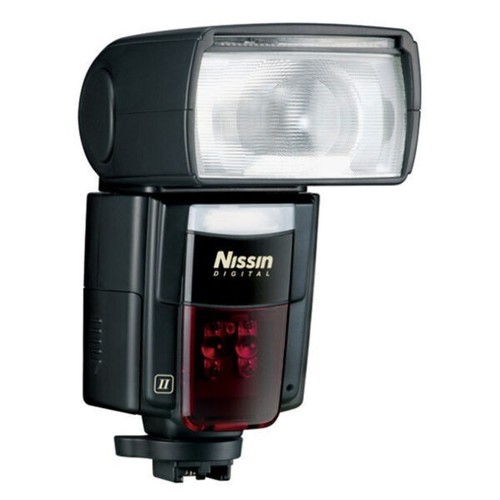 Flash nissin di866 mark - mark, ii