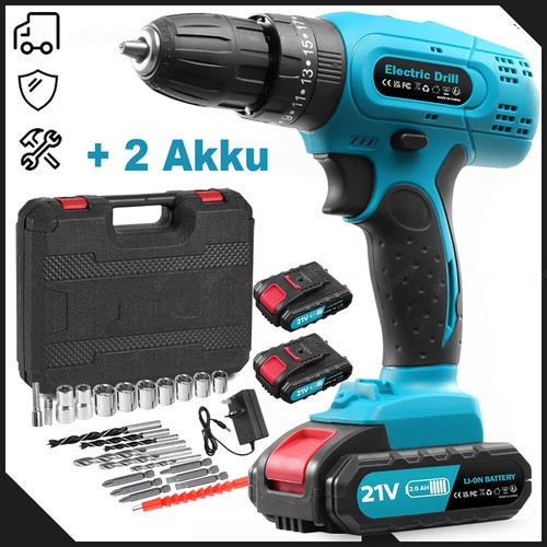 Set avvitatore professionale - avvitatore,