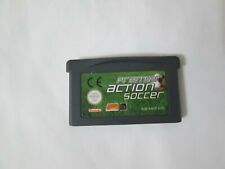 NINTENDO GBA : PREMIER ACTION SOCCER - Loose! ITALIANO ! GAME BOY ADVANCE DS