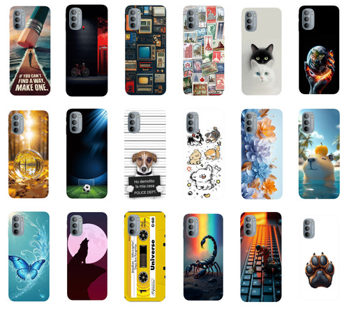 Custodia cover per motorola - cover,