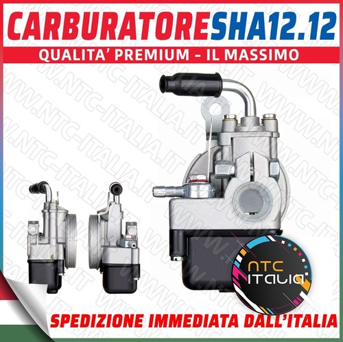 Carburatore 12mm piaggio - piaggio, ciao