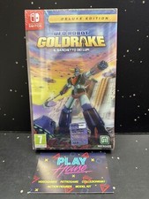 GOLDRAKE UFO ROBOT IL