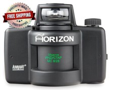 Macchina fotografica pellicola 35mm PANORAMICA ORIZZONTE nuova in scatola made URSS