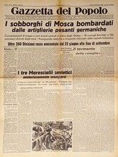 Gazzetta del Popolo N. 255 -