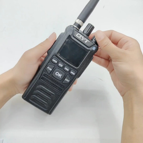 Qyt walkie talkie 27mhz - qyt,