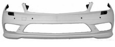 Paraurti Anteriore Con Primer C/lavaf+pdc+pa per Mercedes Classe C W204 Amg 2010