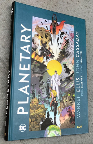 Planetary deluxe warren - #,