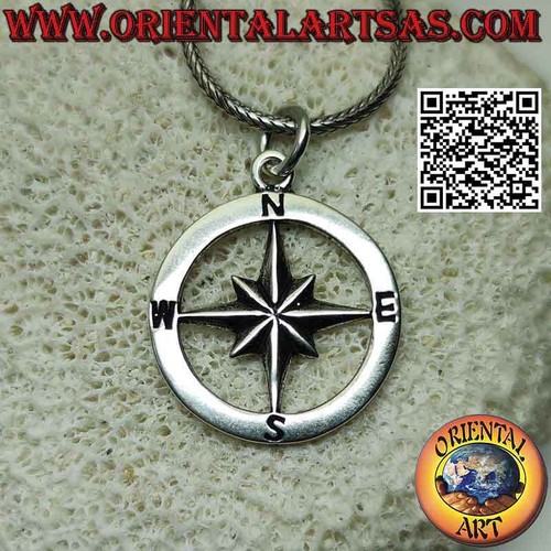 Ciondolo argento 925 - in, 925‰