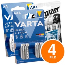 Batterie al Litio Energizer