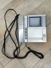 Bticino Terraneo Videocitono Pivot Teach Monitor B/N 334404, Telefono 335024