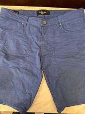 BERMUDA JECKERSON TAGLIA 36 COLORE BLU
