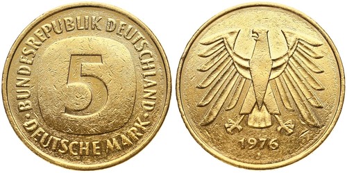 Germania brd 5 - germania,