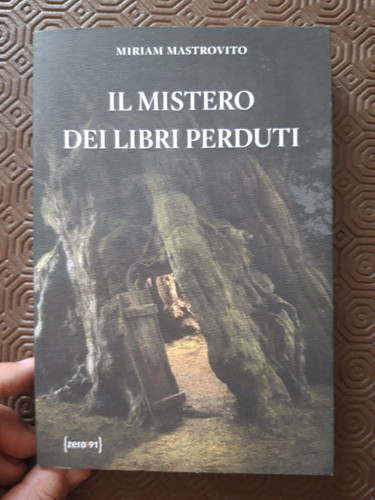 Misteri dei libri - dei, perduti