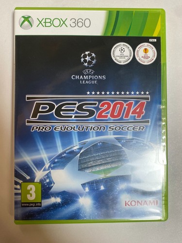 Pro evolution soccer 2014 - evolution,