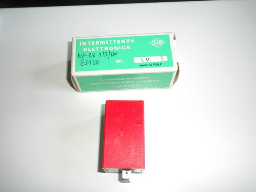 Intermittenza frecce gilera - frecce, rx