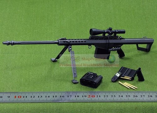 Modellino scala barrett - 1:6,