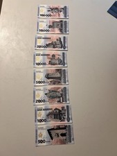 Scudi di carta monete San