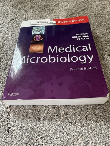 Elsevier medical microbiology - elsevier,