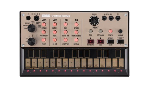 Korg volca keys analog - volca,
