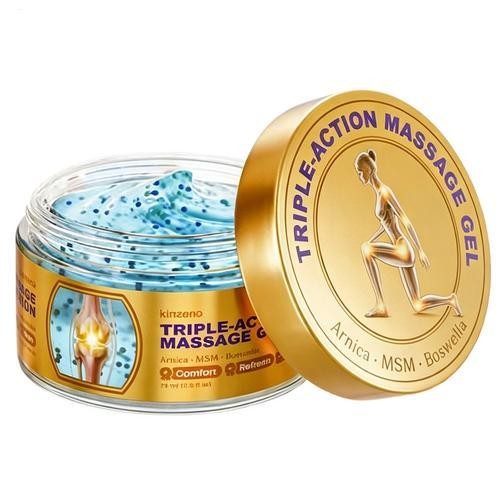 Kinzeno gel massaggiante - kinzeno,