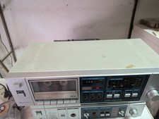 Sanyo RD220 tape Deck