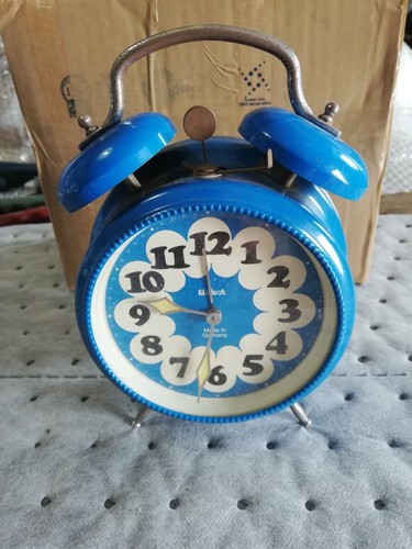 Sveglia vintage clock made - vintage, gi
