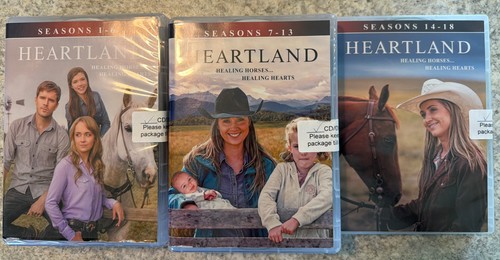 Heartland the complete - heartland,
