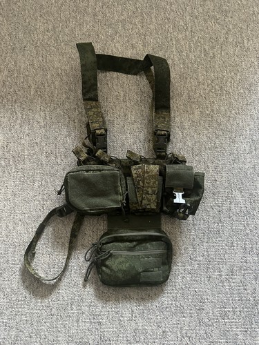Wartech chest rig 101 - rig, tv-101