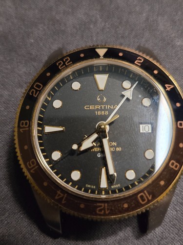 Orologio uomo certina - uomo,