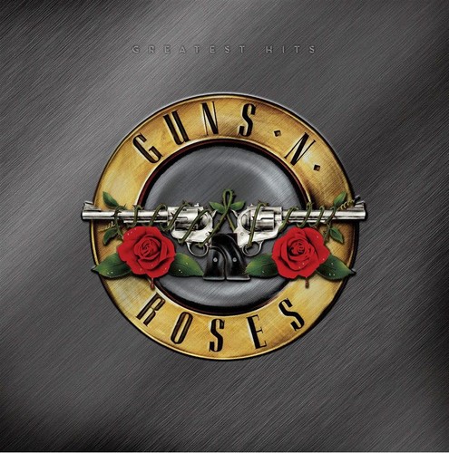 Greatest hits guns n - greatest,