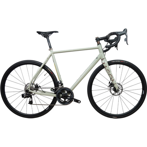Bici strada alluminio - da,