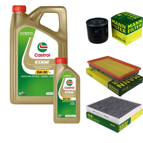 Kit ispezione filtro - ispezione,