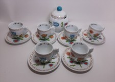 Servizio 6 Tazze THUN Espresso