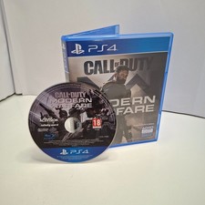 Call of Duty Modern Warfare -