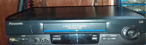 Panasonic blue line v4602 - blue, pv-v4602