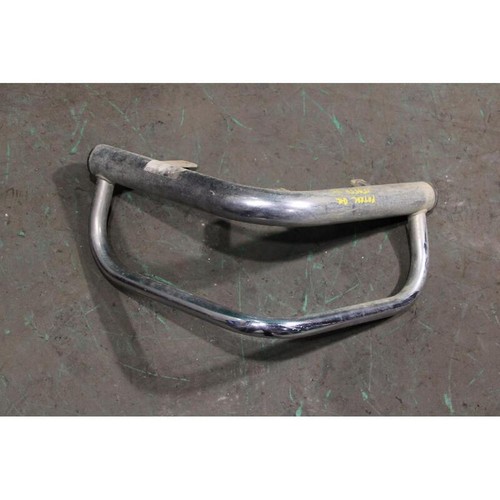 Bull bar anteriore nissan - anteriore,