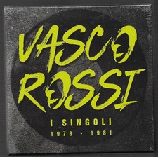 VASCO ROSSI I SINGOLI 1978 -