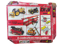 MECCANO IL COSTRUTTORE