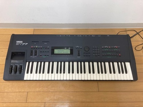 Yamaha sy77 sintetizzatore - yamaha,