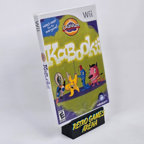 Cranium kabookii nintendo - kabookii, (nintendo