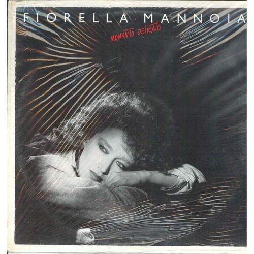 Fiorella mannoia vinile - fiorella,