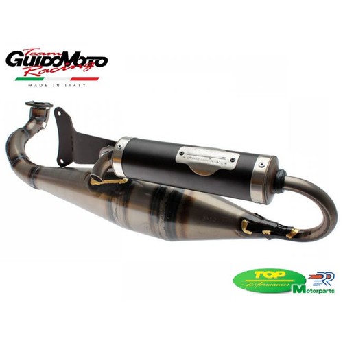 Marmitta top nardo scooter - 2,