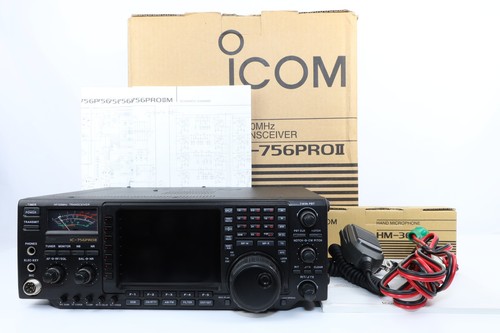 Icom 756proll 756 - ic-756proll, ic-756