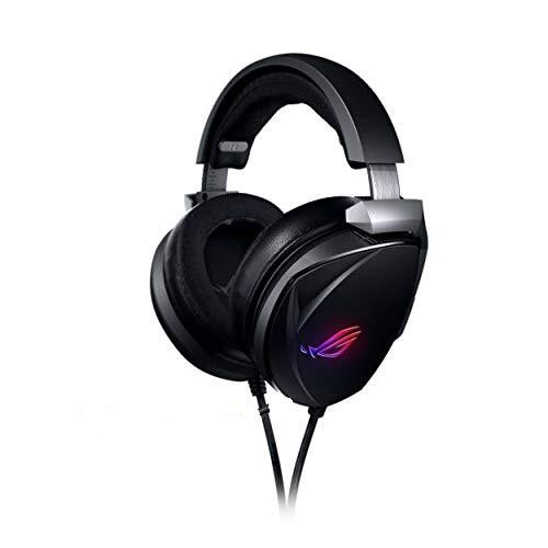 Cuffie gioco asus rog - da, theta