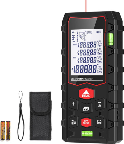 Misuratore distanza laser - distanza,