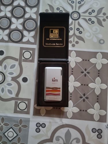 Accendino vintage win - vintage,