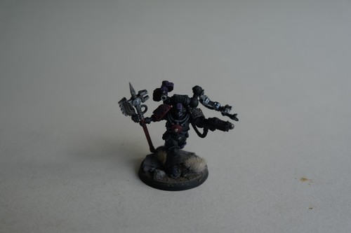 Warhammer 40k primaris - warhammer,