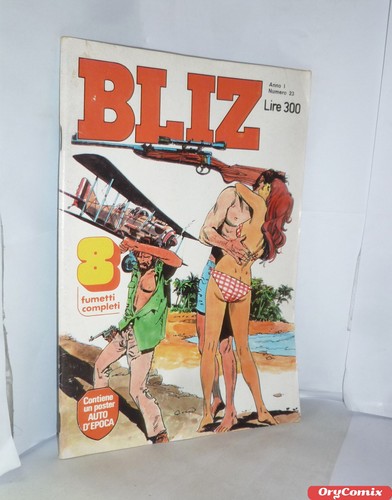 Blitz anno 23 - n., 8