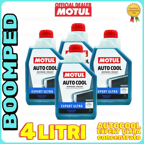 Liquido radiatore motul auto - liquido,