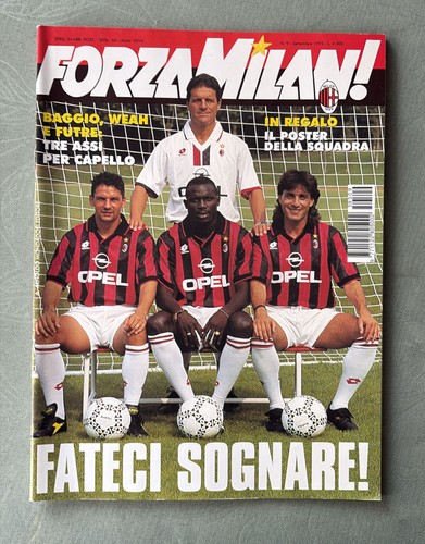 Forza milan settembre - forza, n.9